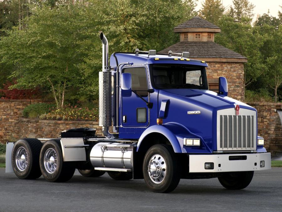  Kenworth T800 2005 года  (фото 5 из 17)